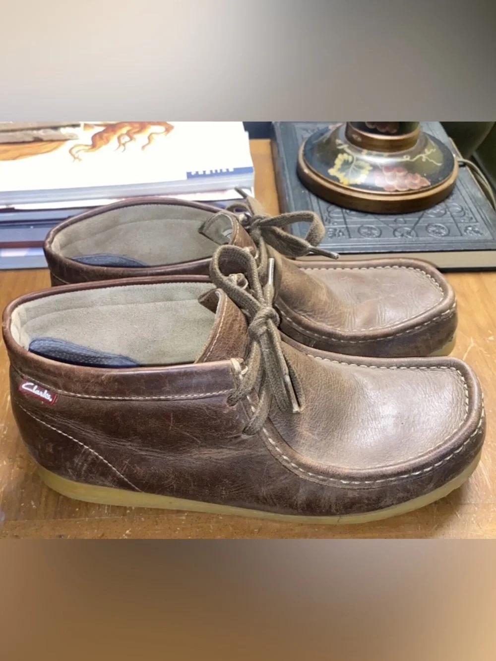 Clarks 